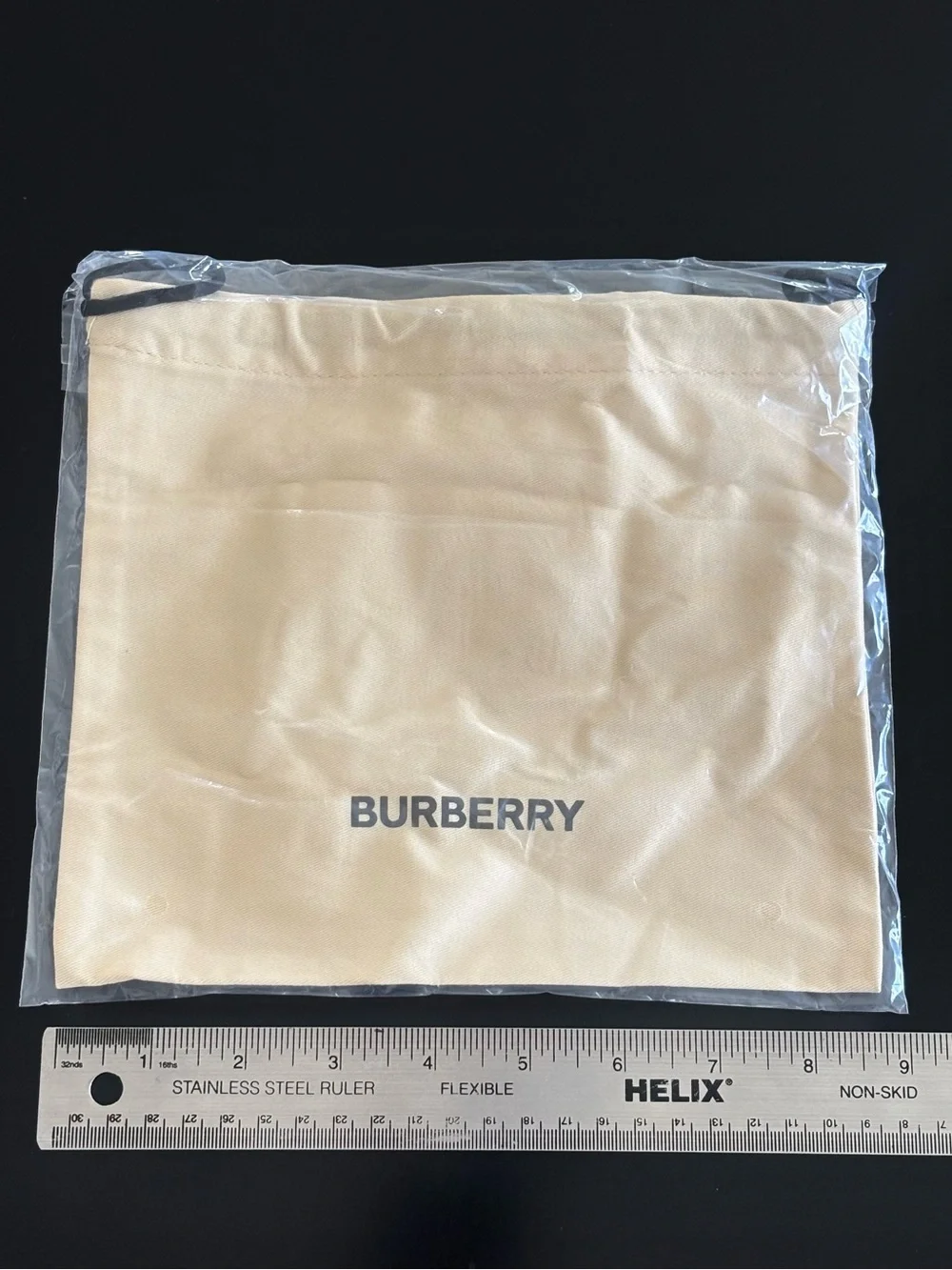 Burberry Hero and Her Miniature Fragrance Set with Drawstring Bag